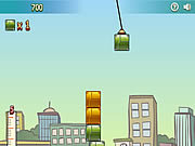 Gioco online Giochi di Costruire Palazzi Online - Tower Stack